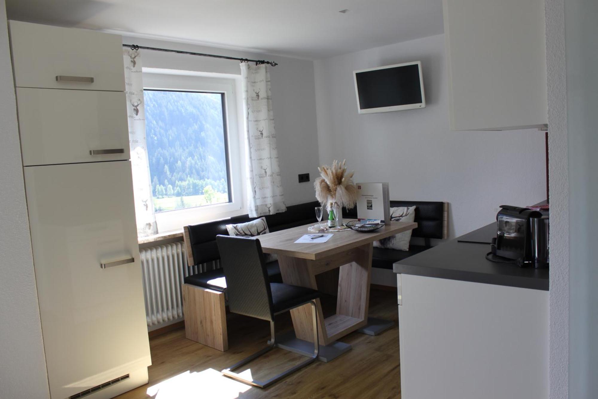 אוץ Panorama Appartements Mora מראה חיצוני תמונה